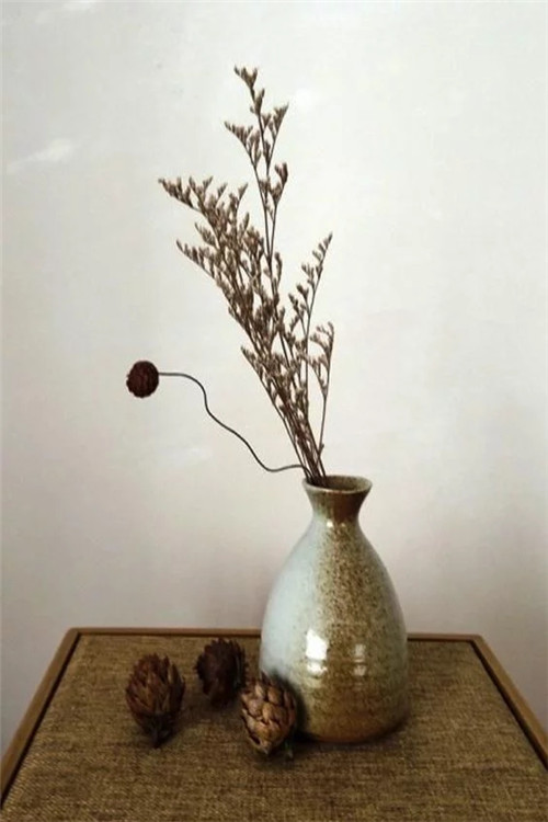 自制禪意插花，與心靈碰撞的心靈藝術