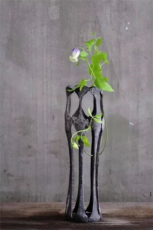 自制禪意插花，與心靈碰撞的心靈藝術