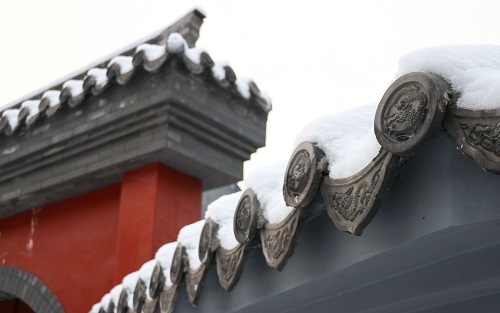 山東日照海洋公園和東夷小鎮