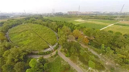 東莞生態園：海綿城市為術，區域整合為道