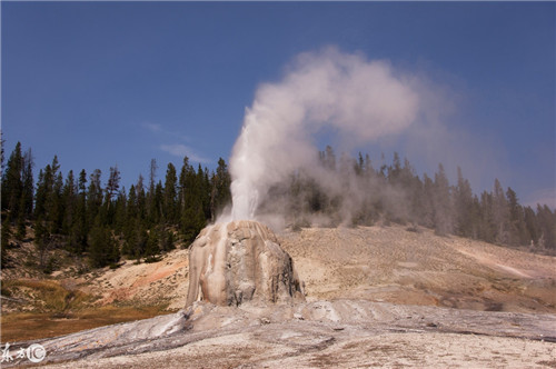 世界上最大超級大火山如果爆發將毀滅世界