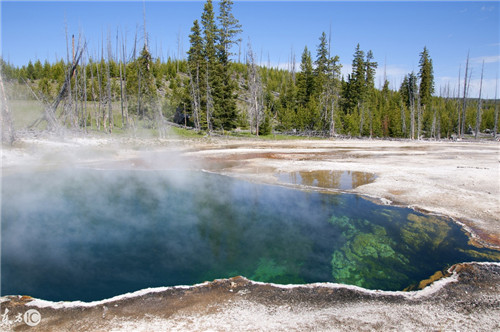世界上最大超級大火山如果爆發將毀滅世界
