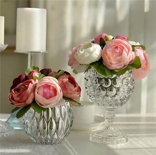 學會這5種插花技巧，讓你的居室賞心悅目