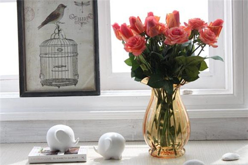 學會這5種插花技巧，讓你的居室賞心悅目