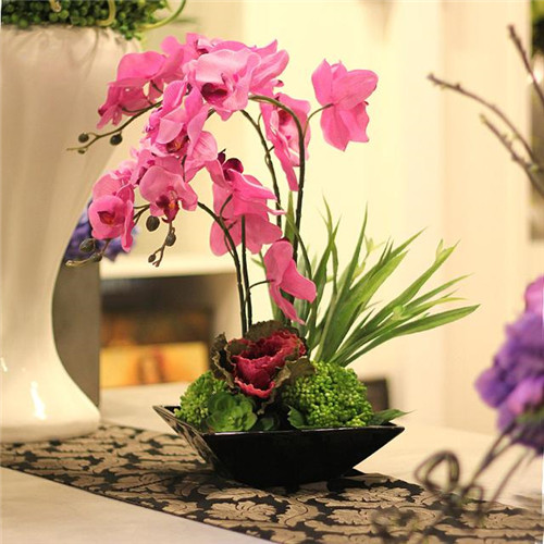 學會這5種插花技巧，讓你的居室賞心悅目