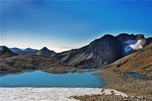 美如仙境！四川又添兩處國家級地質公園