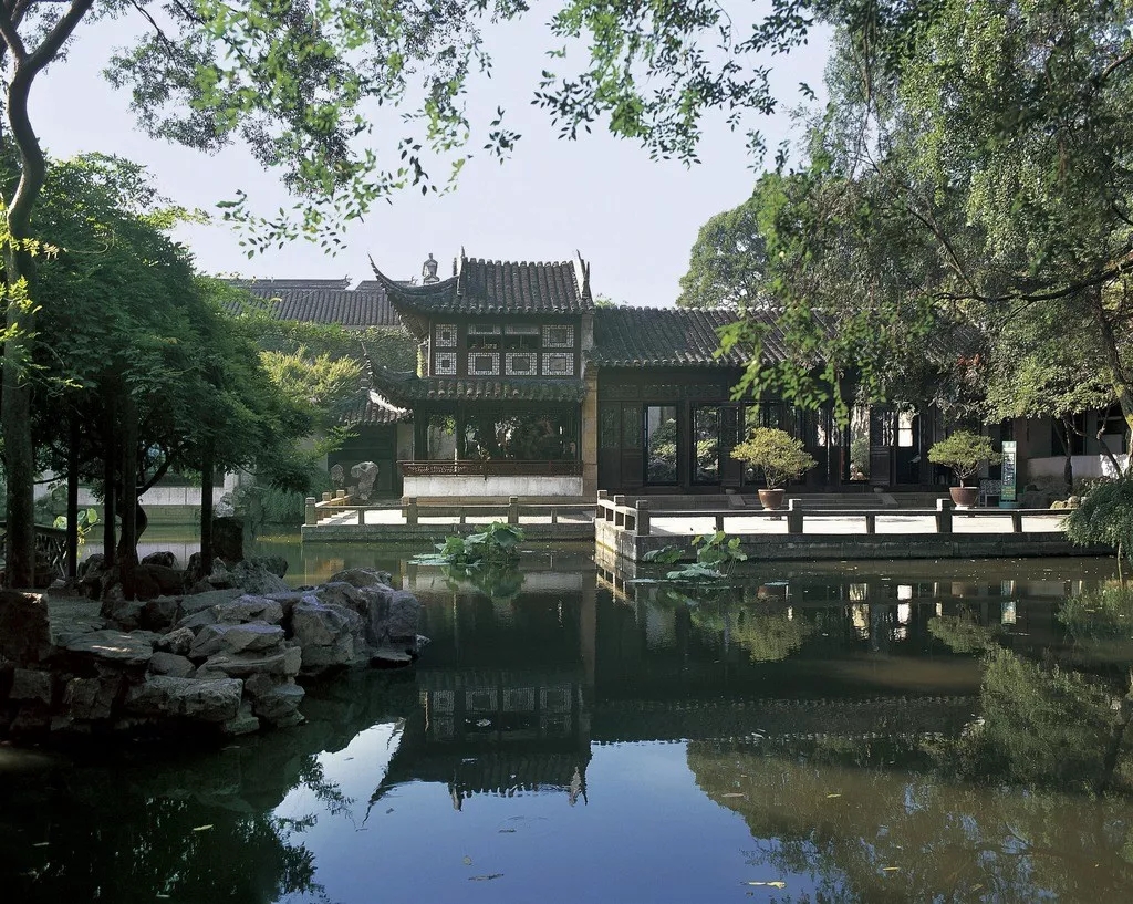 長留天地間——留園的前世今生