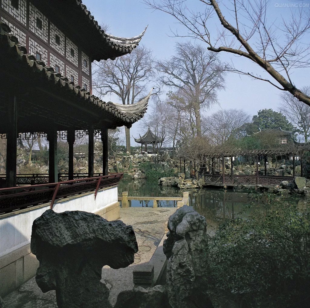 長留天地間——留園的前世今生