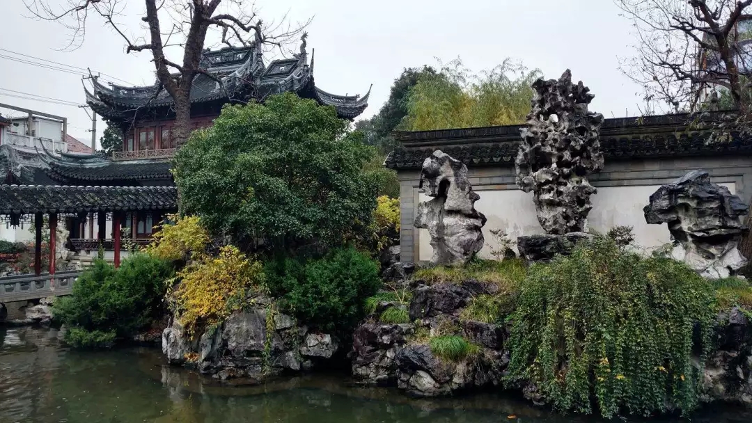 長留天地間——留園的前世今生