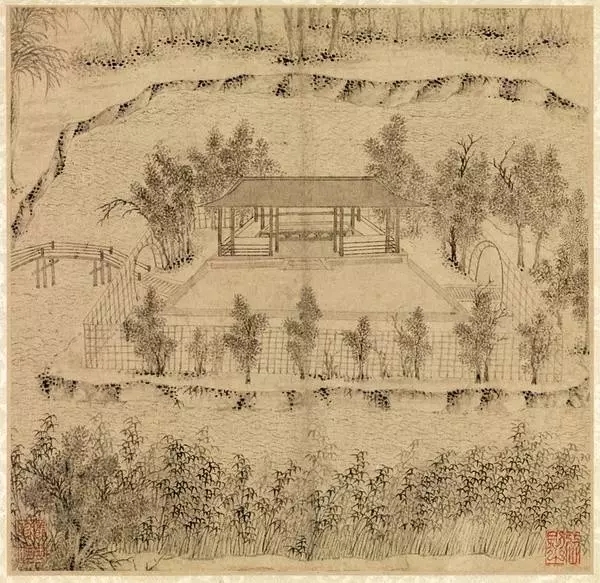 長留天地間——留園的前世今生