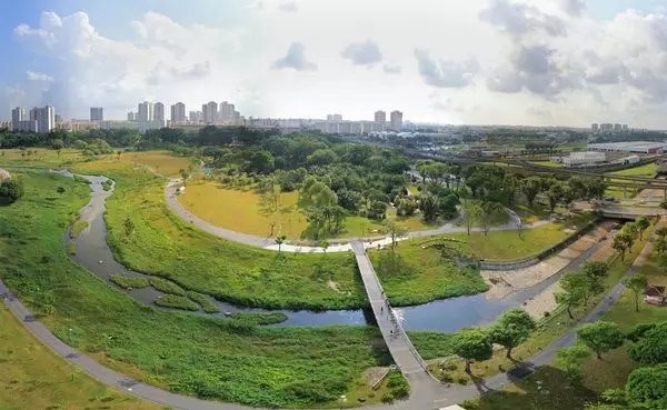 濱水景觀設計要點