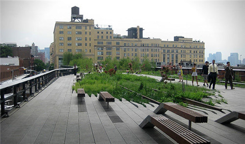 這位設計師花了32年,沉淀出了一片荒野景觀