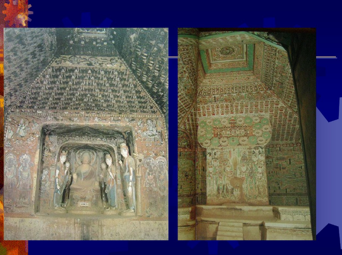 中國建筑史之石窟