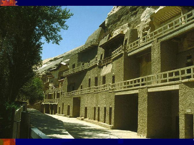 中國建筑史之石窟