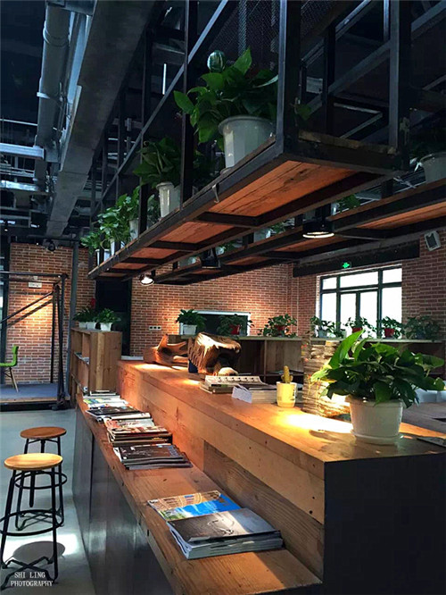 城市社區的共享空間——403國際藝術中心