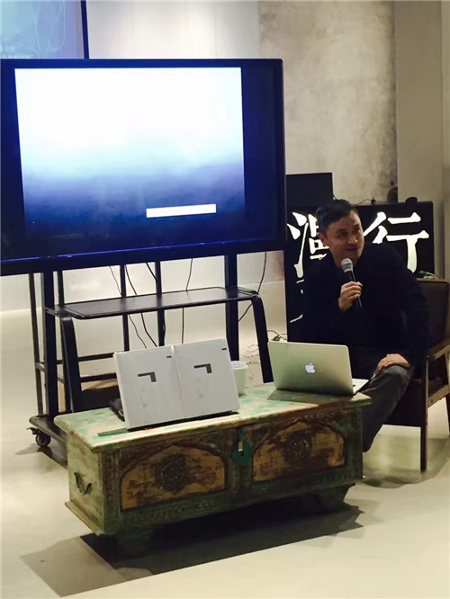 城市社區的共享空間——403國際藝術中心