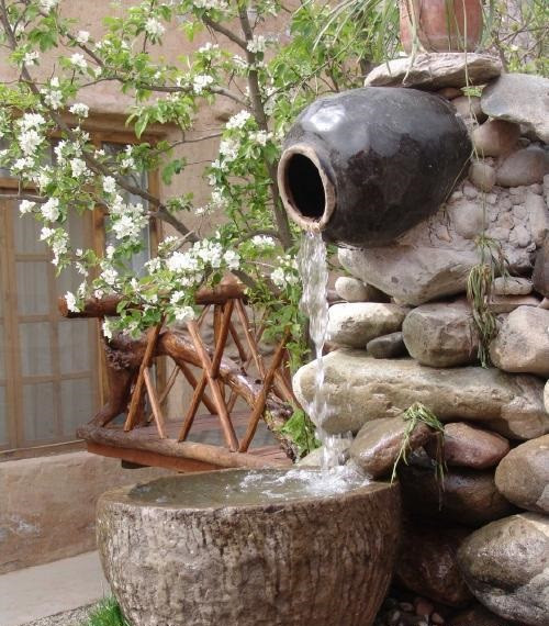 農(nóng)家樂(lè)和休閑農(nóng)莊里那些迷人的景觀小品