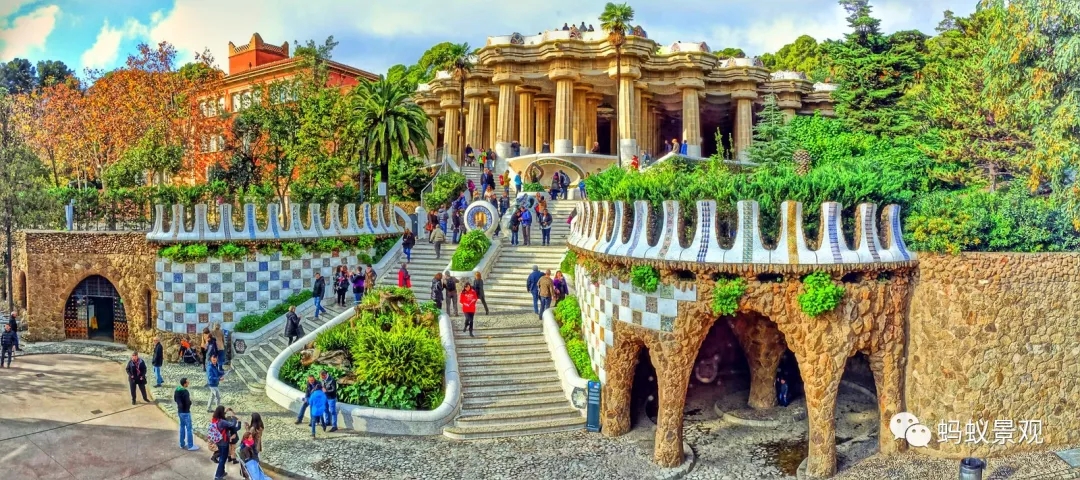 如何成為一名景觀設計師(上)