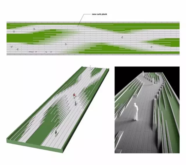 高線公園為什么兩奪asla大獎？