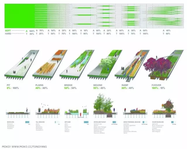 高線公園為什么兩奪asla大獎？