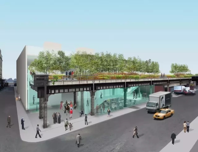 高線公園為什么兩奪asla大獎？