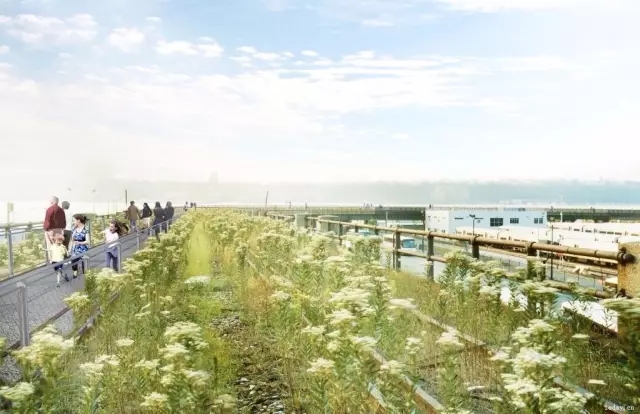 高線公園為什么兩奪asla大獎？