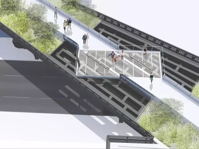 高線公園為什么兩奪asla大獎？