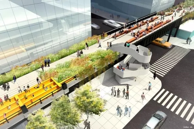 高線公園為什么兩奪asla大獎？