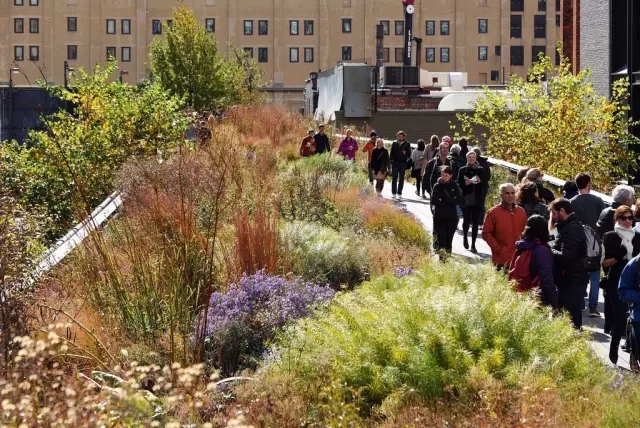 關于城市復興高線公園的啟示