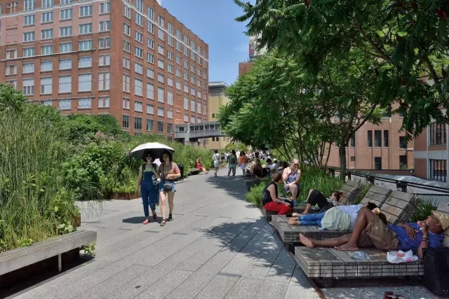 關于城市復興高線公園的啟示