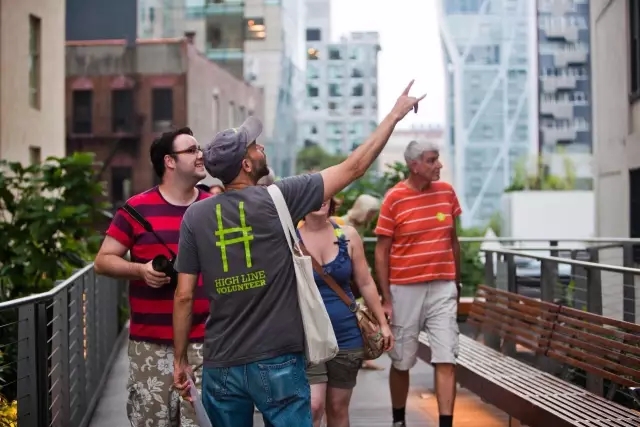 關于城市復興高線公園的啟示