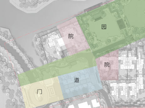 孔雀城 .高爾夫院子 :果嶺之上的皇家庭院