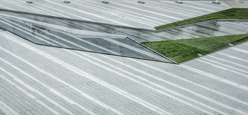 邂逅未來——保利·未來大都匯展示中心景觀設(shè)計(jì)