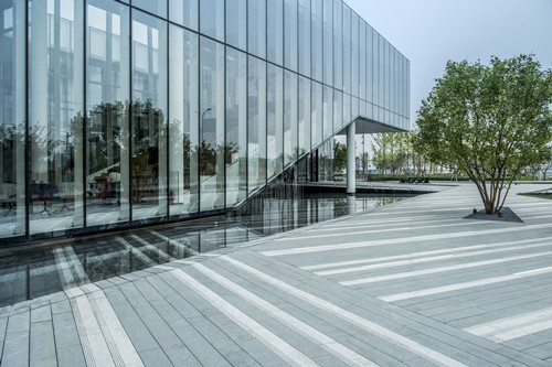 邂逅未來(lái)——保利·未來(lái)大都匯展示中心景觀設(shè)計(jì)