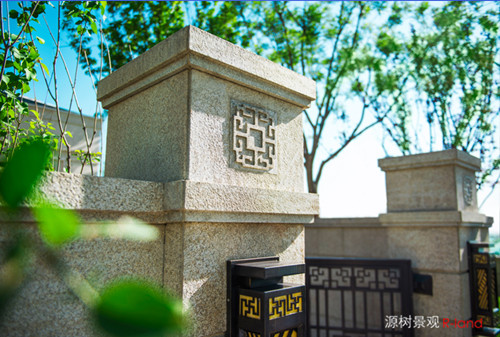 國瑞熙墅景觀展示區設計