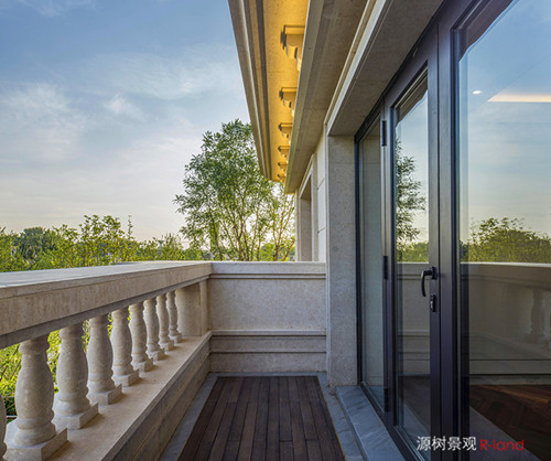 國瑞熙墅景觀展示區設計