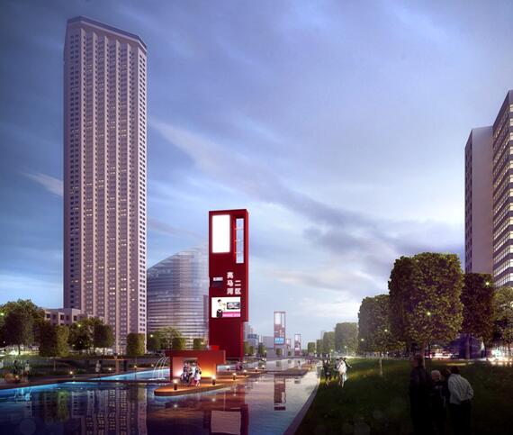 法國SFA建筑師協會主席在園冶高峰論壇演講