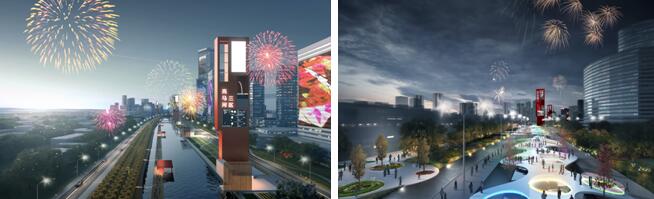 法國SFA建筑師協會主席在園冶高峰論壇演講