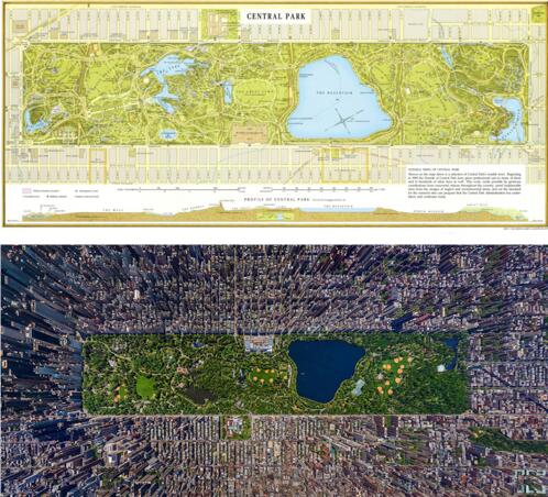 法國SFA建筑師協會主席在園冶高峰論壇演講
