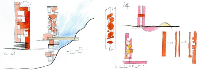 法國SFA建筑師協會主席在園冶高峰論壇演講
