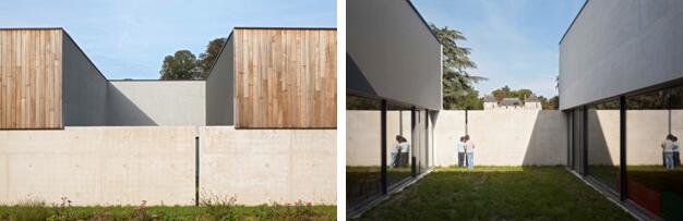 法國SFA建筑師協會主席在園冶高峰論壇演講