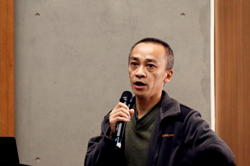 北林-重大風景園林畢業設計五年成果展舉行