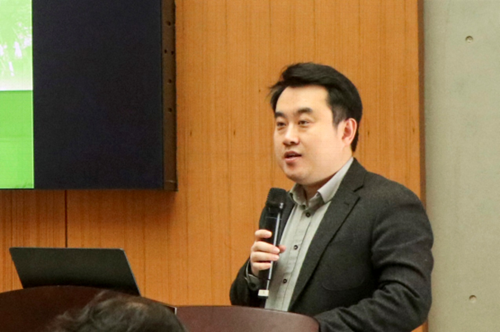 北林-重大風景園林畢業設計五年成果展舉行