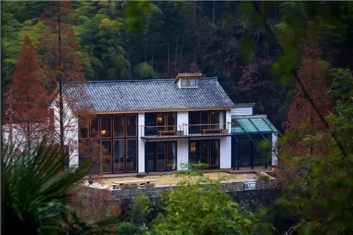 最牛的80后民宿設計師，設計的民宿都火了！