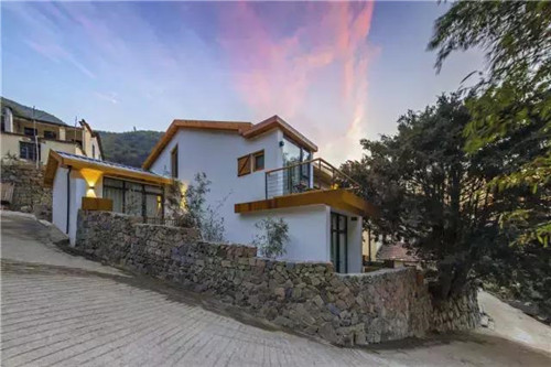 最牛的80后民宿設計師，設計的民宿都火了！