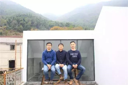 最牛的80后民宿設計師，設計的民宿都火了！