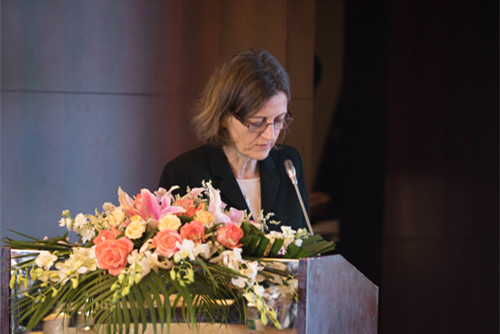 水生態(tài)水景觀與海綿城市國(guó)際研討會(huì)精彩紛呈