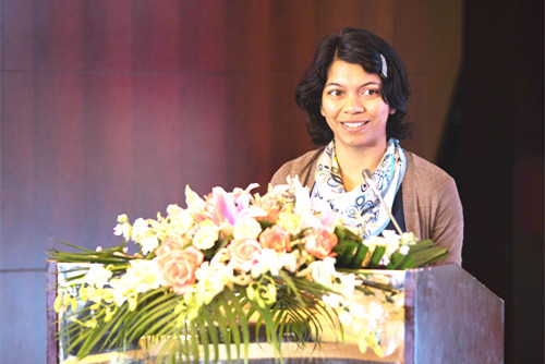 水生態(tài)水景觀與海綿城市國(guó)際研討會(huì)精彩紛呈