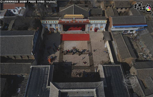 大陽古鎮(zhèn)——中國古城鎮(zhèn)的活化石