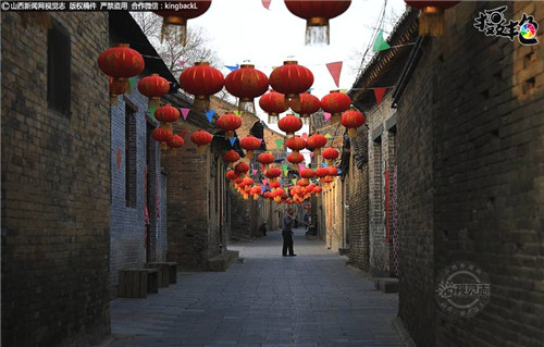 大陽古鎮(zhèn)——中國古城鎮(zhèn)的活化石